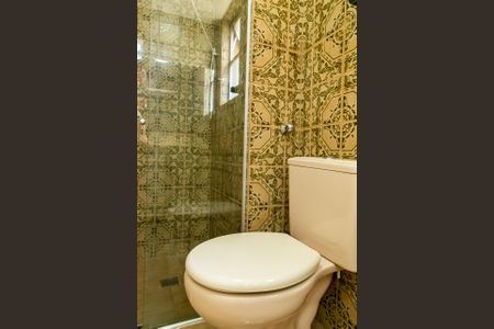 Apartamento para alugar com 52m², 1 quarto e sem vaga Apartamento para alugar com 52m², 1 quarto e sem vagaBanheiro da Suíte