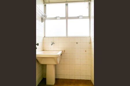 Apartamento para alugar com 52m², 1 quarto e sem vaga Apartamento para alugar com 52m², 1 quarto e sem vagaÁrea de Serviço