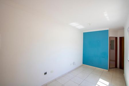 Sala de apartamento para alugar com 2 quartos, 71m² em Vila Silvestre, Santo André