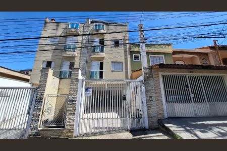 Apartamento para alugar com 71m², 2 quartos e 1 vagaFachada