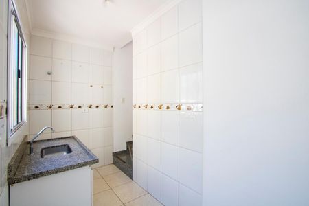 Apartamento para alugar com 71m², 2 quartos e 1 vagaCozinha