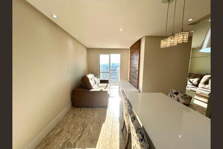 Apartamento para alugar com 2 quartos, 57m² em Vila Paulista, Guarulhos