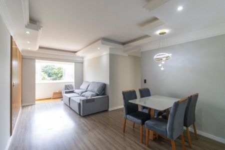 Sala de apartamento à venda com 2 quartos, 72m² em Vila Industrial (campinas), Campinas