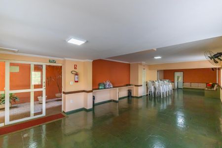 Apartamento à venda com 72m², 2 quartos e 1 vagaÁrea comum - Salão de festas