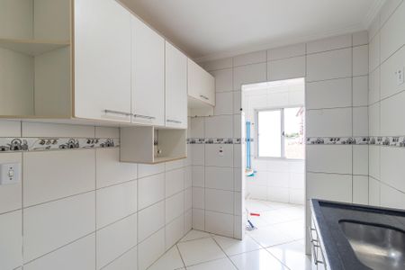 Apartamento à venda com 72m², 2 quartos e 1 vagaCozinha