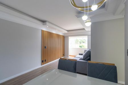 Sala de apartamento à venda com 2 quartos, 72m² em Vila Industrial (campinas), Campinas