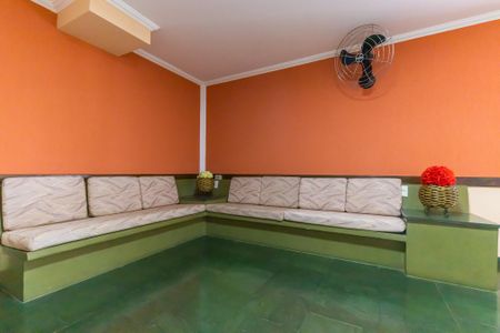 Apartamento à venda com 72m², 2 quartos e 1 vagaÁrea comum - Salão de festas