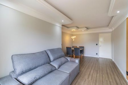 Sala de apartamento à venda com 2 quartos, 72m² em Vila Industrial (campinas), Campinas