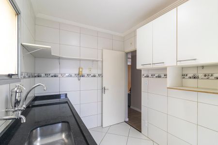 Apartamento à venda com 72m², 2 quartos e 1 vagaCozinha