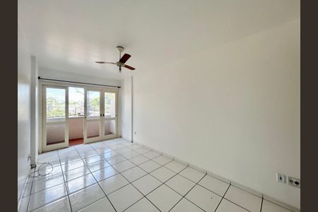 Sala de apartamento para alugar com 1 quarto, 52m² em Boa Vista, Novo Hamburgo