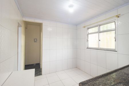 Casa para alugar com 55m², 1 quarto e 2 vagasCozinha