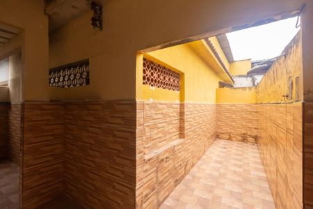 Casa para alugar com 55m², 1 quarto e 2 vagasÁrea de Serviço