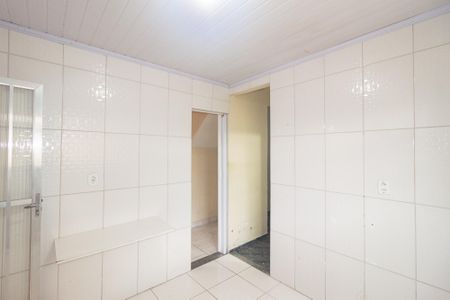 Casa para alugar com 55m², 1 quarto e 2 vagasCozinha