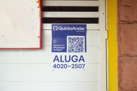 Casa para alugar com 55m², 1 quarto e 2 vagasPlaquinha