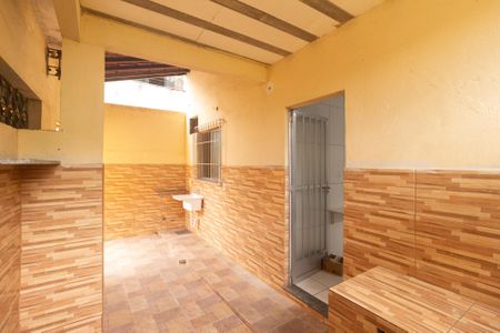 Casa para alugar com 55m², 1 quarto e 2 vagasÁrea de Serviço