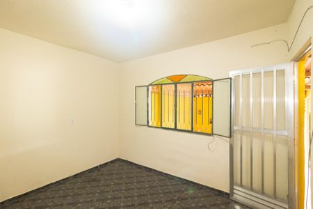 Sala de casa para alugar com 1 quarto, 55m² em Campo Grande, Rio de Janeiro