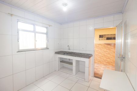 Casa para alugar com 55m², 1 quarto e 2 vagasCozinha
