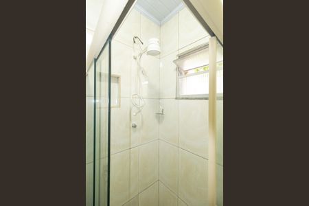 Casa para alugar com 55m², 1 quarto e 2 vagasBanheiro