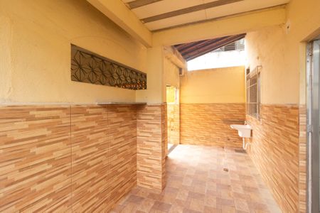 Casa para alugar com 55m², 1 quarto e 2 vagasÁrea de Serviço