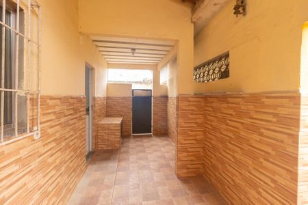 Casa para alugar com 55m², 1 quarto e 2 vagasÁrea de Serviço