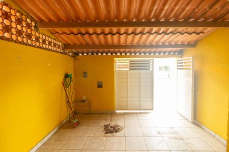 Vista da Sala de casa para alugar com 1 quarto, 55m² em Campo Grande, Rio de Janeiro