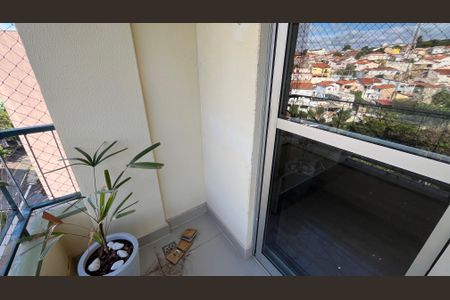 Apartamento à venda com 3 quartos, 72m² em Vila Industrial (campinas), Campinas
