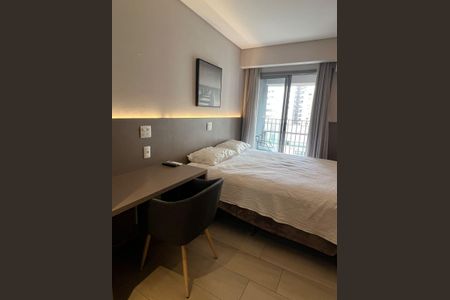 Apartamento para alugar com 1 quarto, 27m² em Jardim Paulista, São Paulo