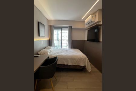 Apartamento para alugar com 1 quarto, 27m² em Jardim Paulista, São Paulo