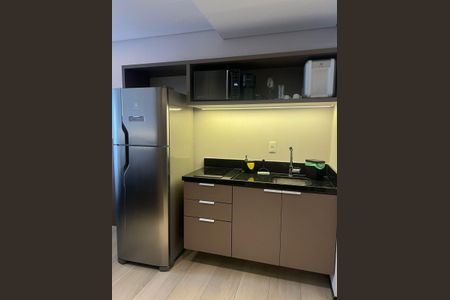 Apartamento para alugar com 1 quarto, 27m² em Jardim Paulista, São Paulo
