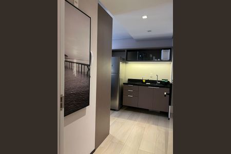 Apartamento para alugar com 1 quarto, 27m² em Jardim Paulista, São Paulo