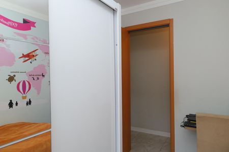 Quarto 1 de apartamento para alugar com 2 quartos, 43m² em Colônia (zona Leste), São Paulo