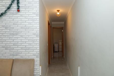 Sala de apartamento para alugar com 2 quartos, 43m² em Colônia (zona Leste), São Paulo