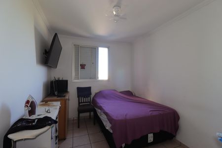 Quarto 1 de apartamento para alugar com 2 quartos, 55m² em Parque Sao Vicente, Santo André