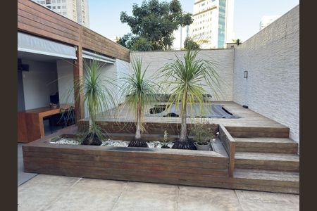 Apartamento à venda com 179m², 3 quartos e 2 vagasDeck para colocar hidro