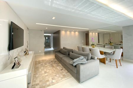 Apartamento à venda com 179m², 3 quartos e 2 vagas Apartamento à venda com 179m², 3 quartos e 2 vagasSala