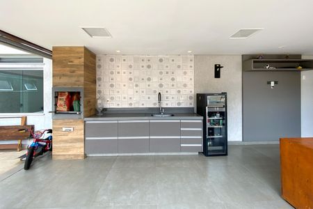 Apartamento à venda com 179m², 3 quartos e 2 vagas Apartamento à venda com 179m², 3 quartos e 2 vagasEspaço Gourmet