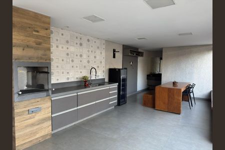 Apartamento à venda com 179m², 3 quartos e 2 vagasCozinha e copa