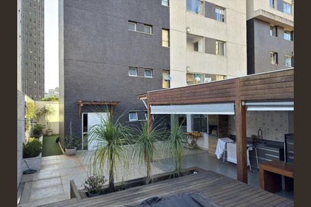 Apartamento à venda com 179m², 3 quartos e 2 vagasGourmet coberto
