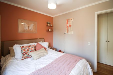 Apartamento à venda com 40m², 1 quarto e 1 vaga Apartamento à venda com 40m², 1 quarto e 1 vagaQuarto