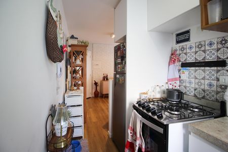 Apartamento à venda com 40m², 1 quarto e 1 vaga Apartamento à venda com 40m², 1 quarto e 1 vagaCozinha