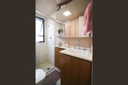 Apartamento à venda com 40m², 1 quarto e 1 vaga Apartamento à venda com 40m², 1 quarto e 1 vagaBanheiro