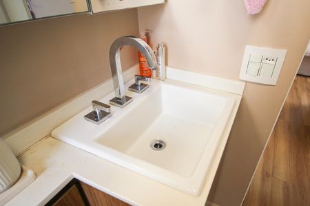 Apartamento à venda com 40m², 1 quarto e 1 vaga Apartamento à venda com 40m², 1 quarto e 1 vagaBanheiro