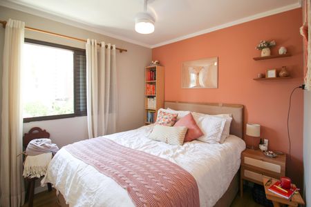Apartamento à venda com 40m², 1 quarto e 1 vaga Apartamento à venda com 40m², 1 quarto e 1 vagaQuarto