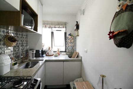 Apartamento à venda com 40m², 1 quarto e 1 vaga Apartamento à venda com 40m², 1 quarto e 1 vagaCozinha