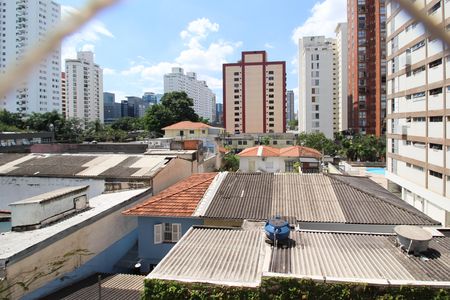 Apartamento à venda com 40m², 1 quarto e 1 vaga Apartamento à venda com 40m², 1 quarto e 1 vagaVista