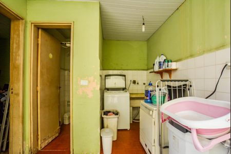 Casa à venda com 139m², 2 quartos e 2 vagasÁrea de Serviço