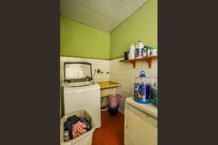 Casa à venda com 139m², 2 quartos e 2 vagasÁrea de Serviço