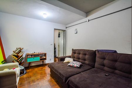 Sala de casa à venda com 2 quartos, 139m² em Vila Floresta, Santo André