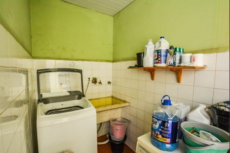 Casa à venda com 139m², 2 quartos e 2 vagasÁrea de Serviço