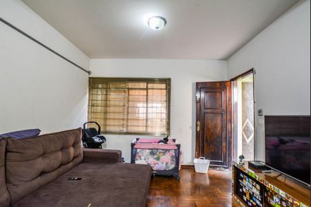Sala de casa à venda com 2 quartos, 139m² em Vila Floresta, Santo André